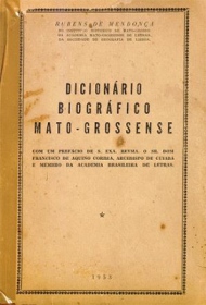 livro dicionario biografico mt