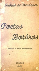 livro poetas bororos